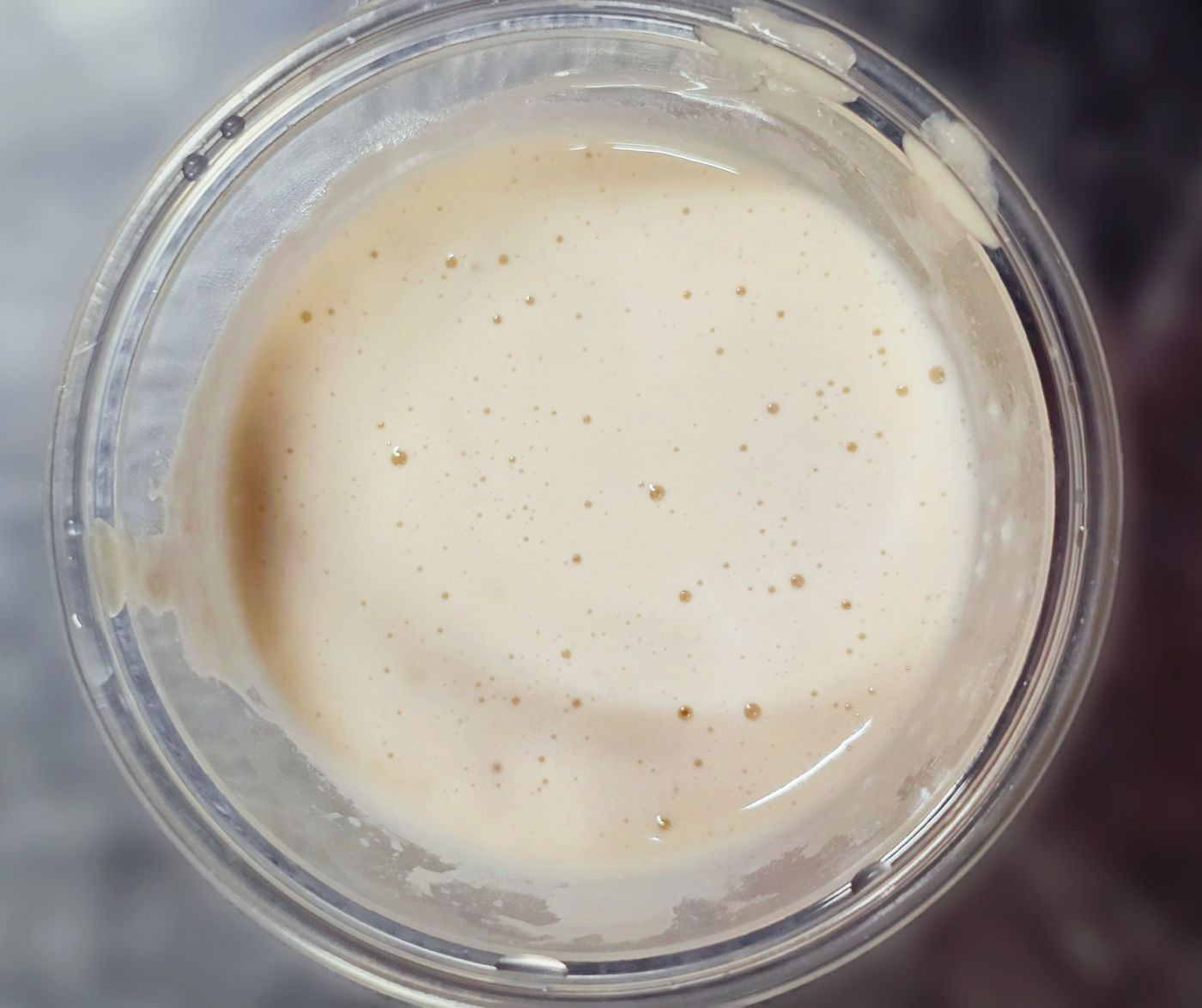 House-made taratour sauce